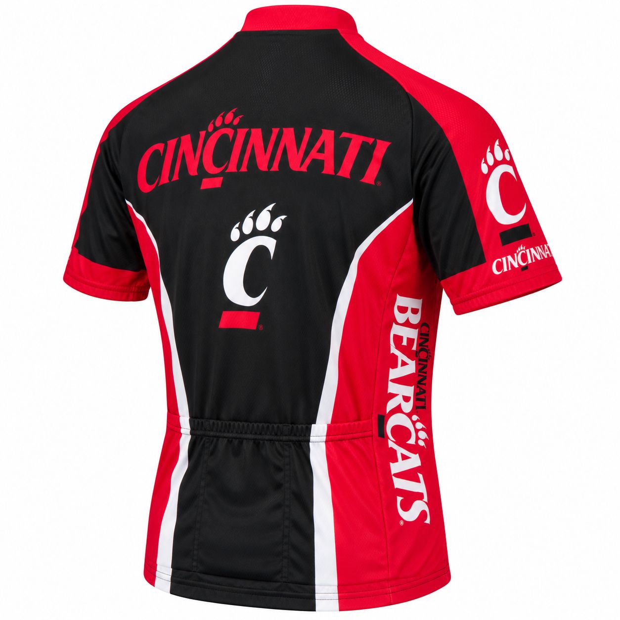 Adrenaline Cincinnati Bearcats Cycling Jersey