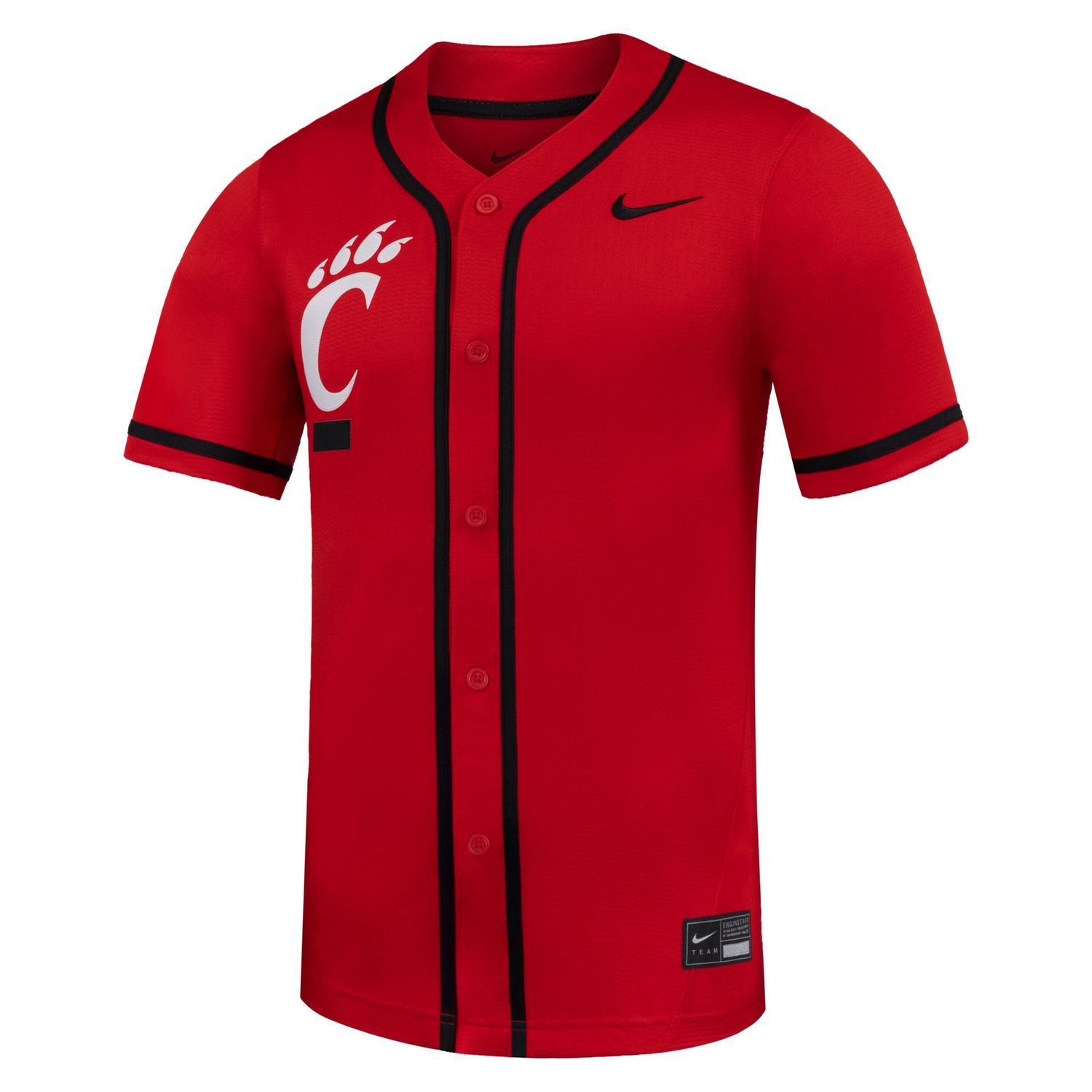 Men's Baseball Jersey