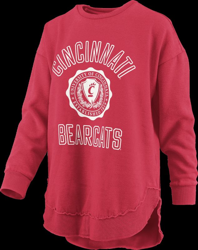 Women's Melange Poncho