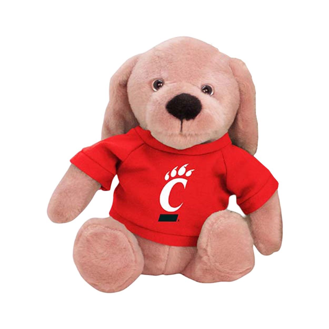 9" Preppy Pups Stuffed Dog Plushy