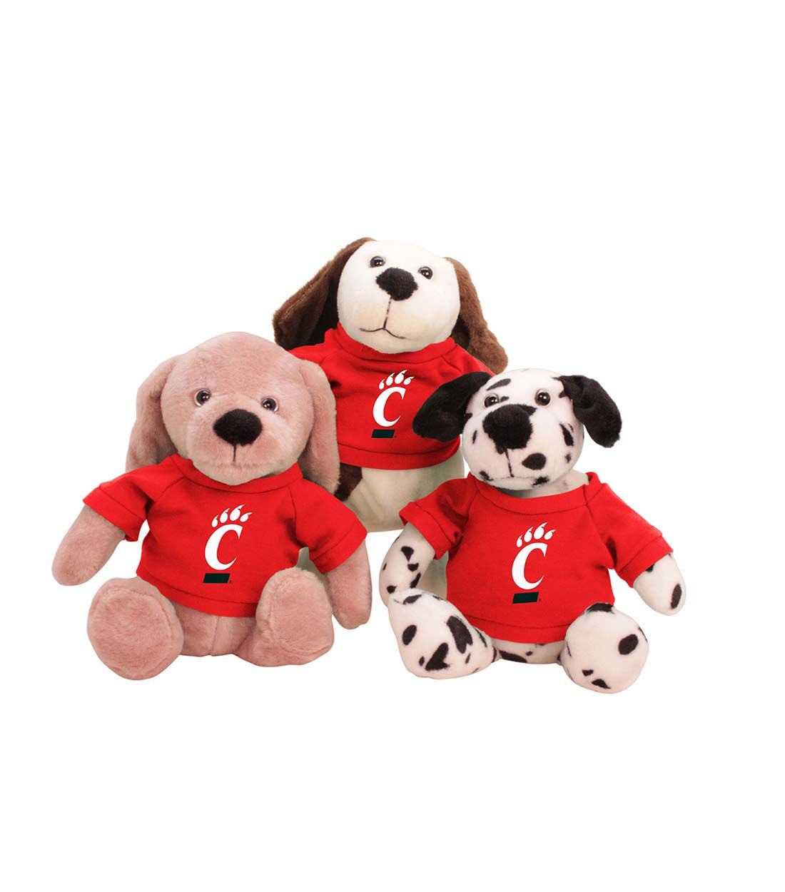 9" Preppy Pups Stuffed Dog Plushy, Color: BEAGLE