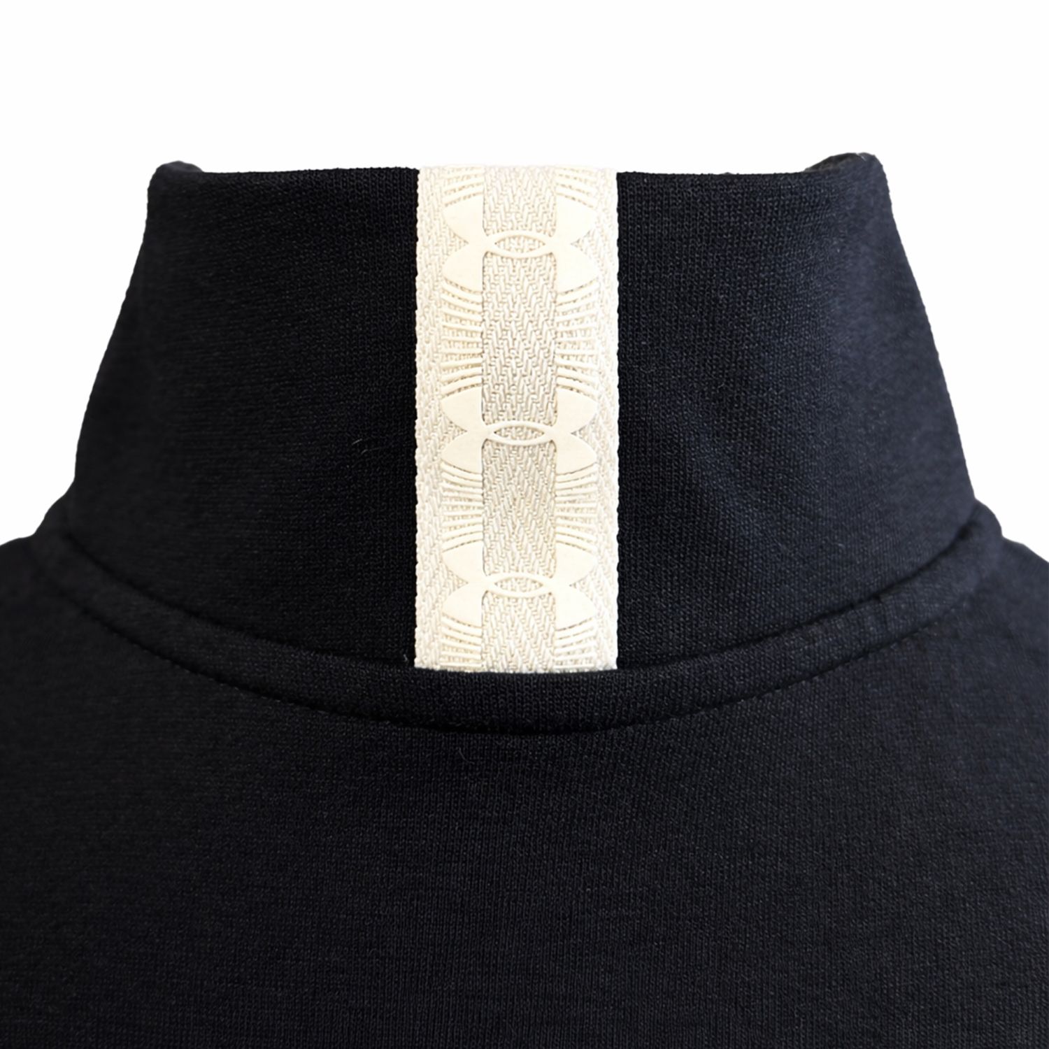 Under Armour University of Cincinnati Bearcats Black Icon Half-Zip Pullover