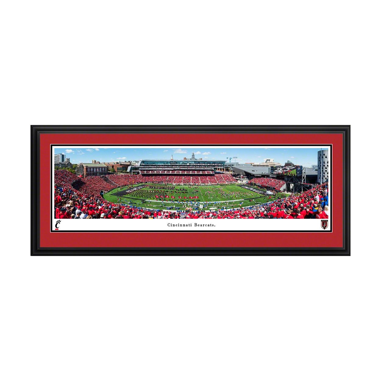 Nippert Deluxe Framed Panorama