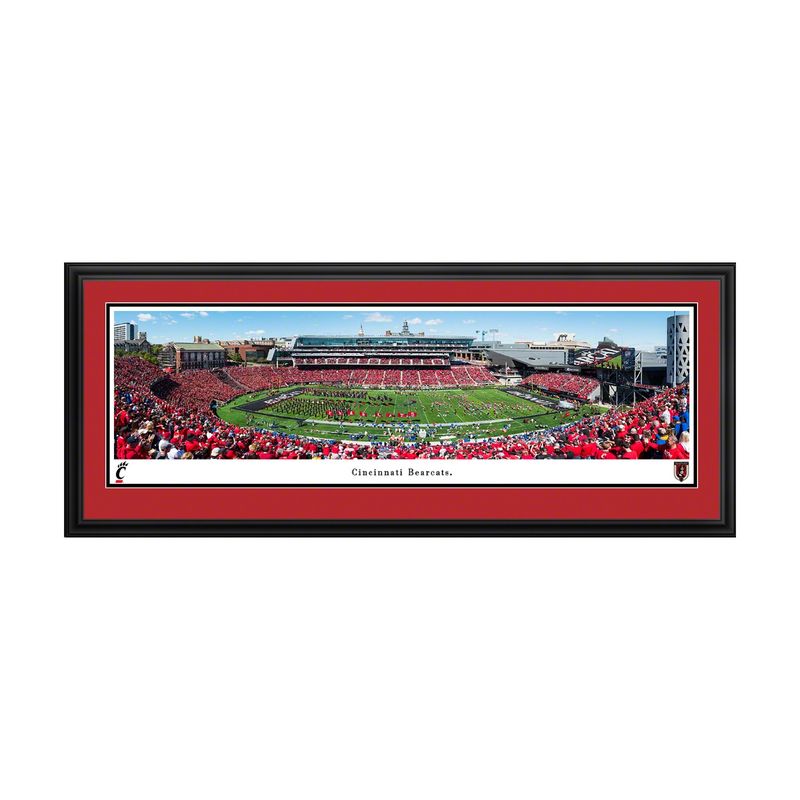 Nippert Deluxe Framed Panorama