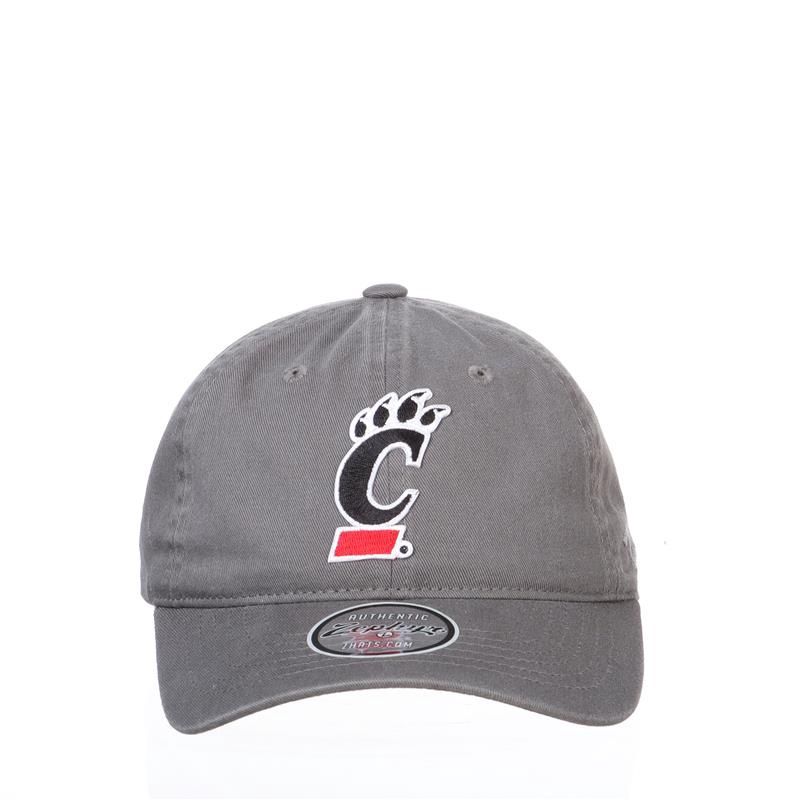 Structured Adj Hat with C-Paw