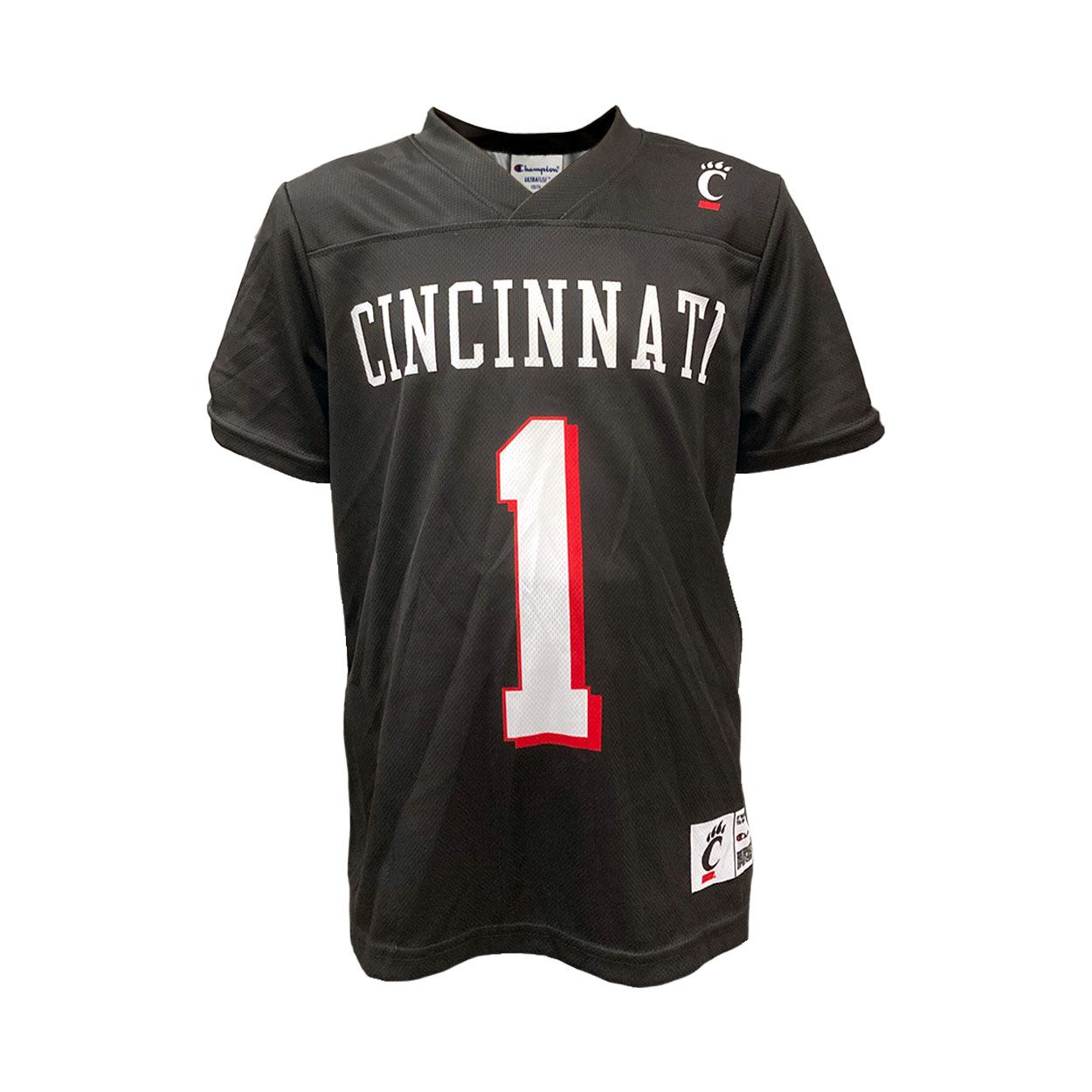 Youth Sublimated Football Jersey, Size: S