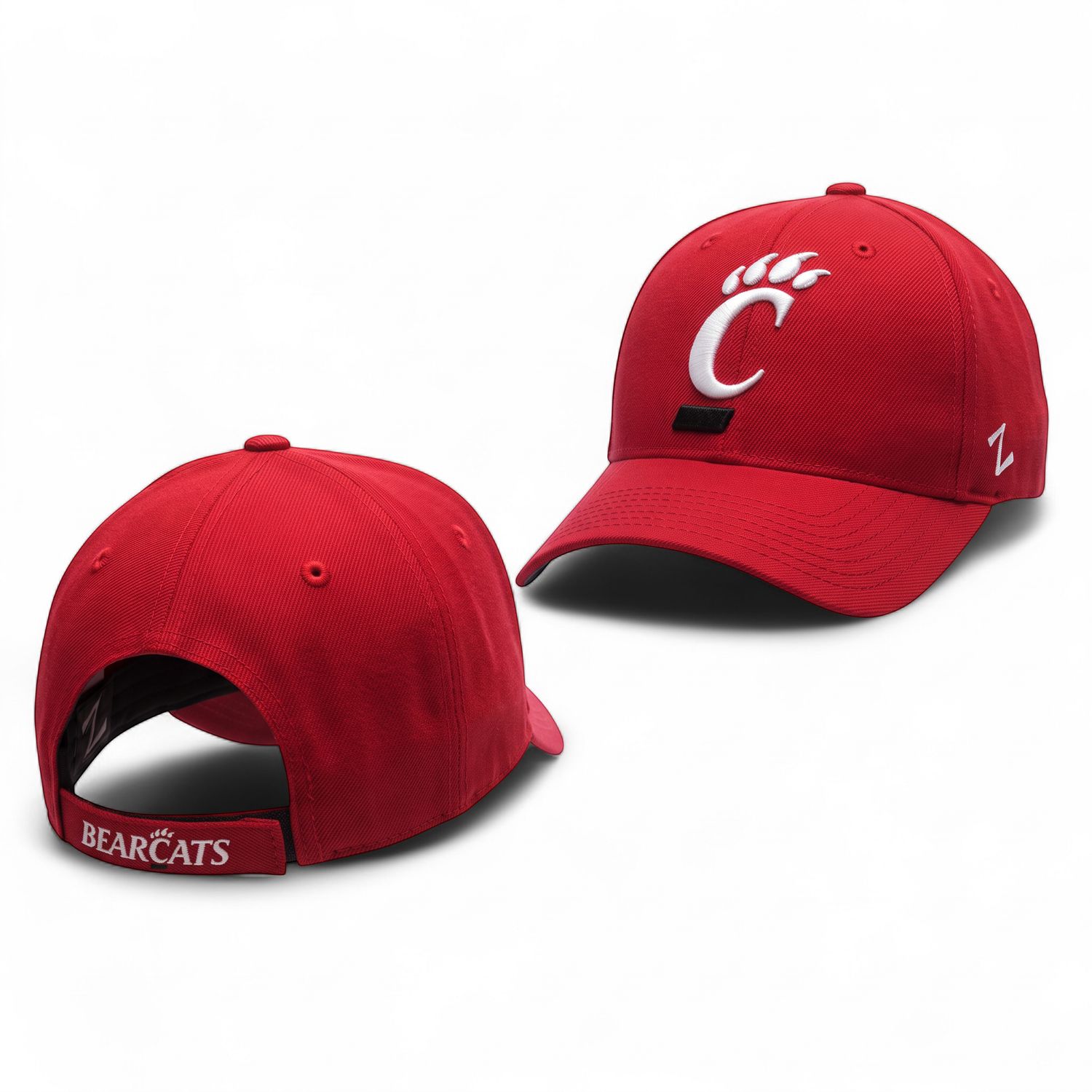 Cincinnati Bearcats C-Paw Curved Bill Adjustable Hat