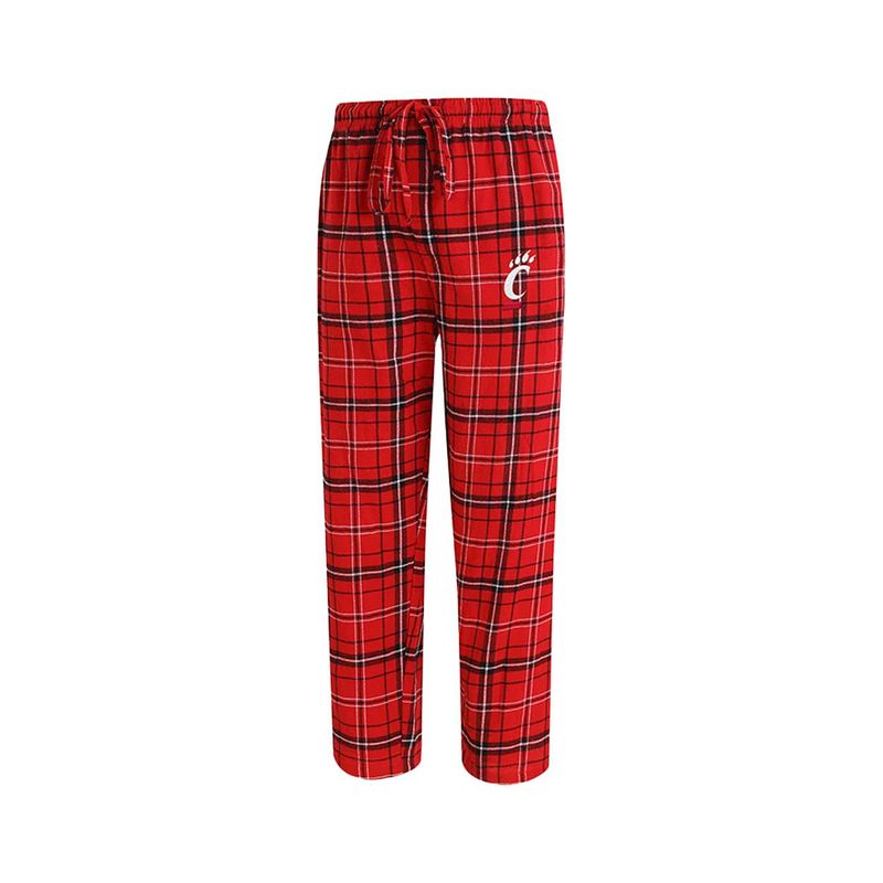 Flannel Pant Red/Black