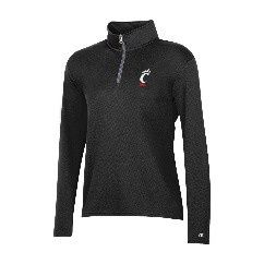 W-Black Mock Mesh QZ