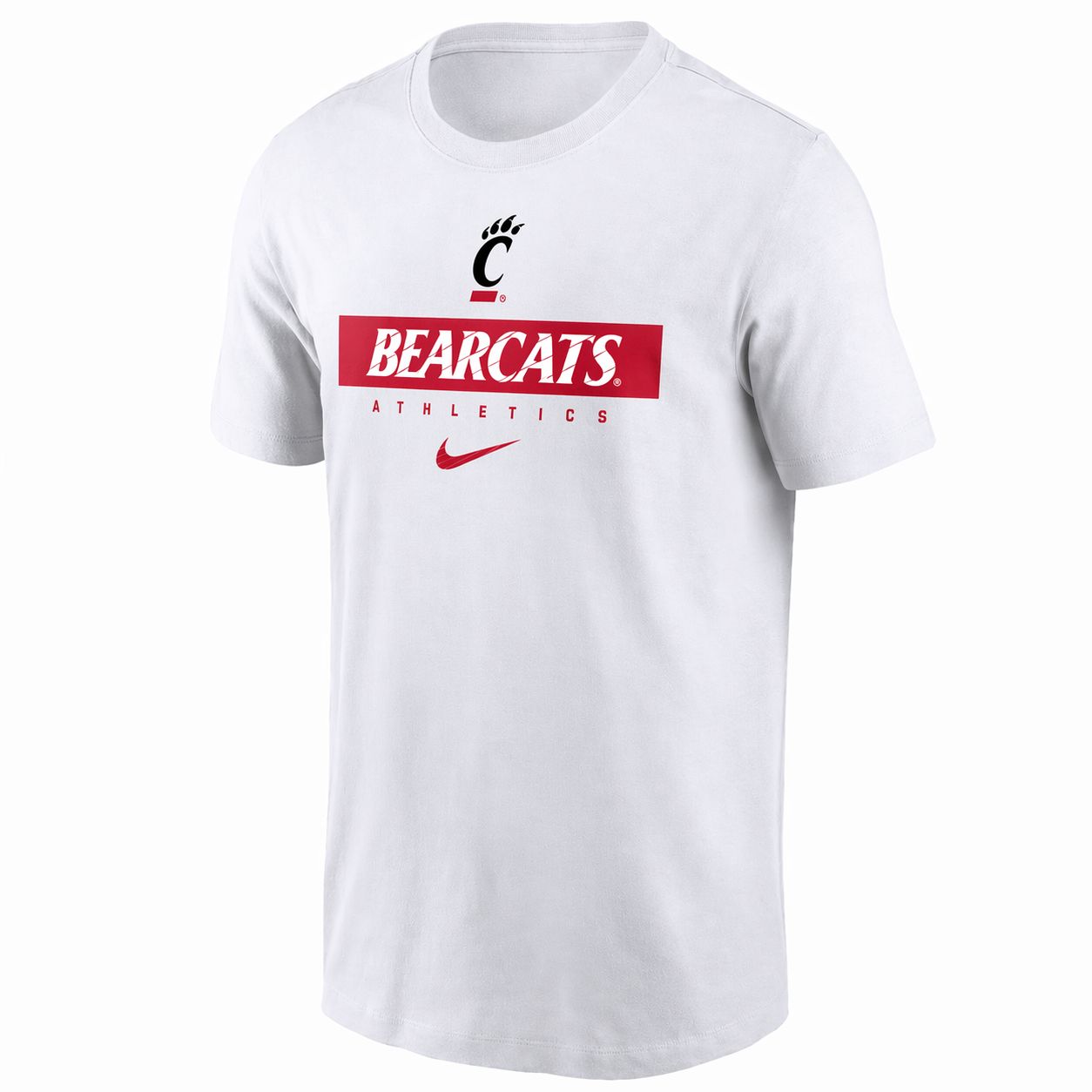 Cincinnati Bearcats Nike Athletics Dri-Fit T-shirt