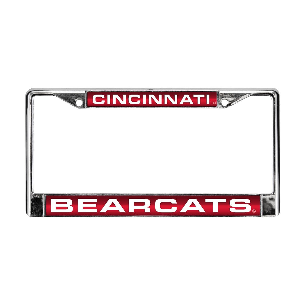 Red laser chrome frame