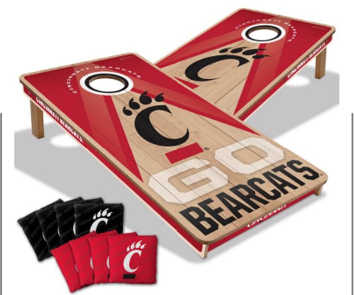 2 x 4 Cornhole Boards w/Bags