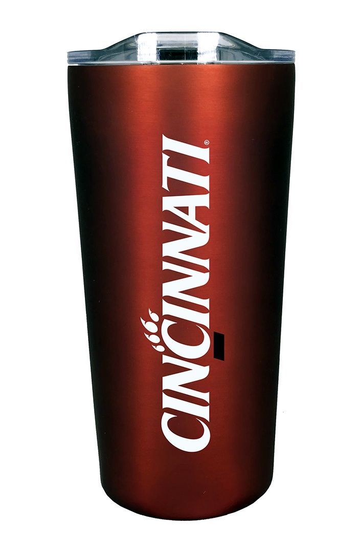 Cincinnati Travel Mug, Color: Red