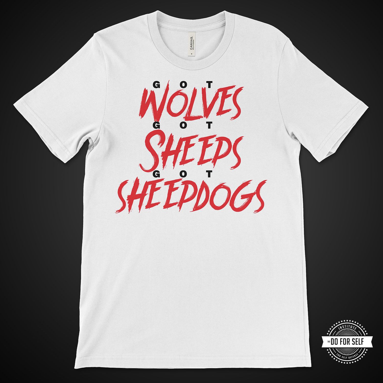 Wolves, Sheeps, and Sheepdogs
