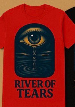 River Of Tears T-Shirt River Of Tears T-Shirt
