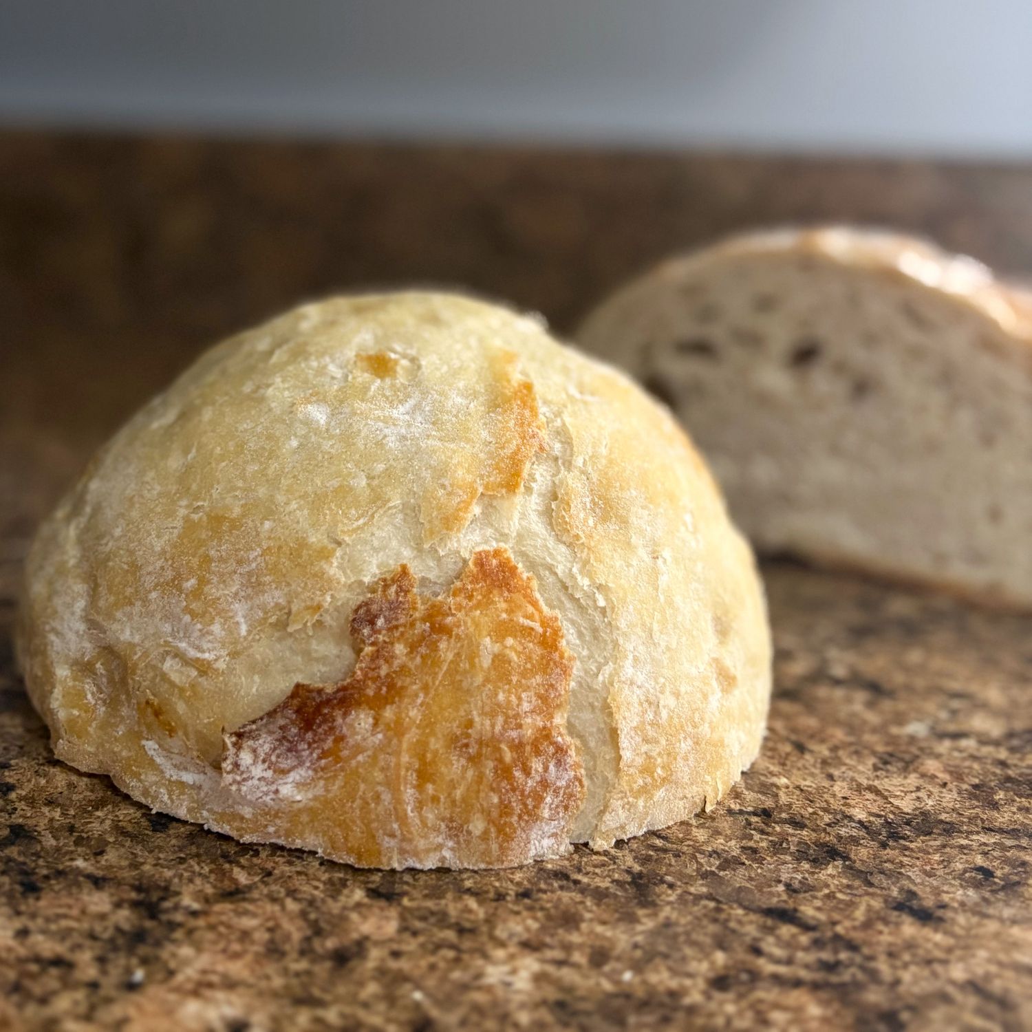 Sourdough Bread Half Loaf