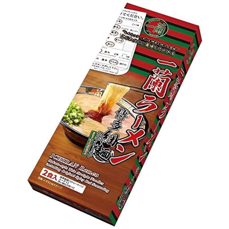 Instant Ramen (Packs)