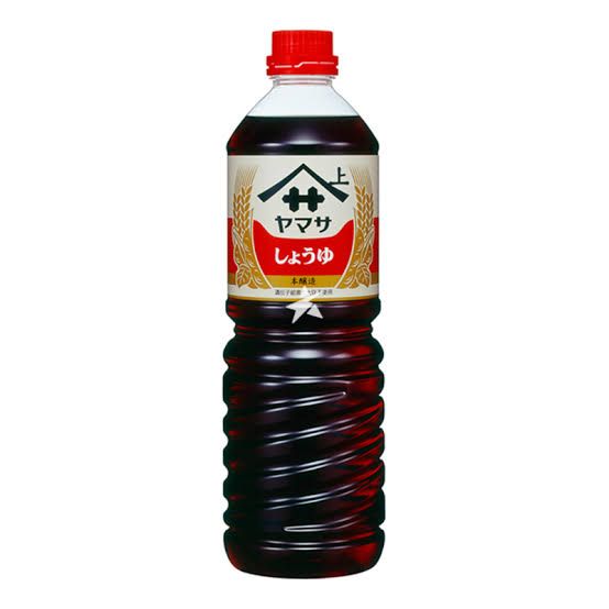 Soy Sauce, Cooking Sake &amp; Mirin