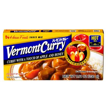 Curry, Stew &amp; Pasta Sauce