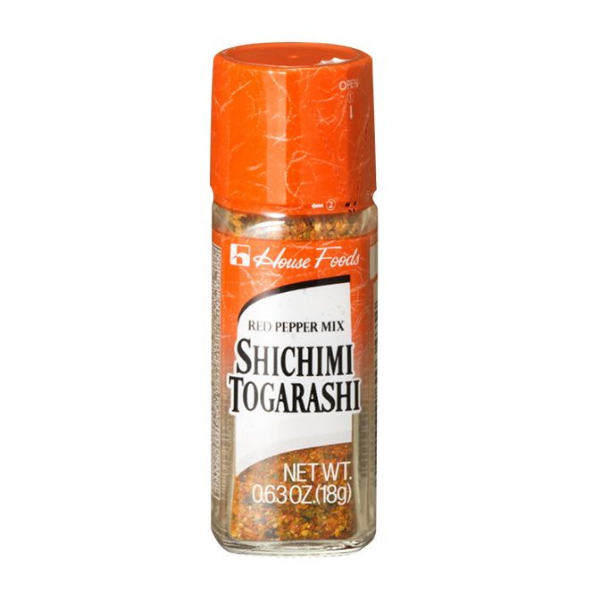 Spices &amp; Other Seasonings
