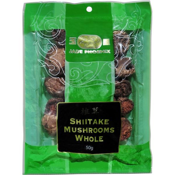 Dried Shiitake Whole