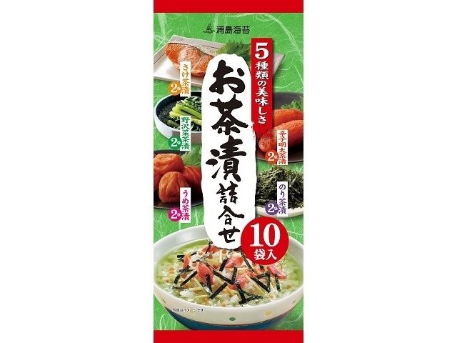 Assorted Ochazuke 10pk