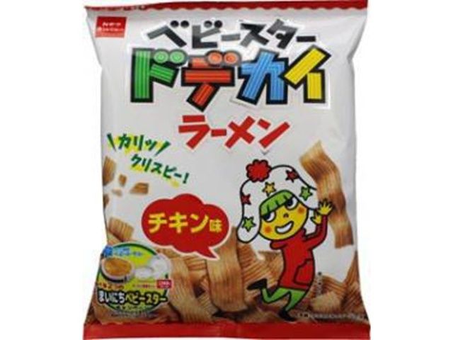 Big Babystar Ramen Snack