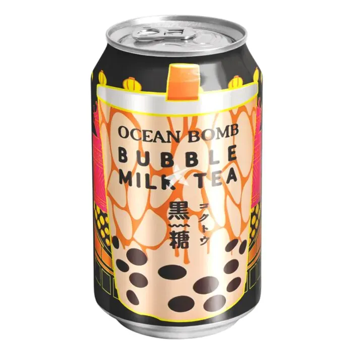 Bubble Milk Tea Brown Sugar 315ml
