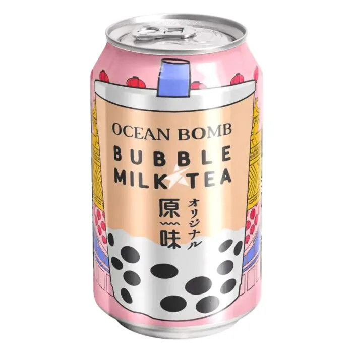 Bubble Milk Tea Original 315ml