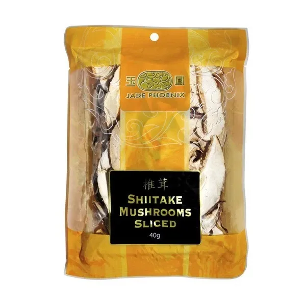 Dried Shiitake Slice 40g