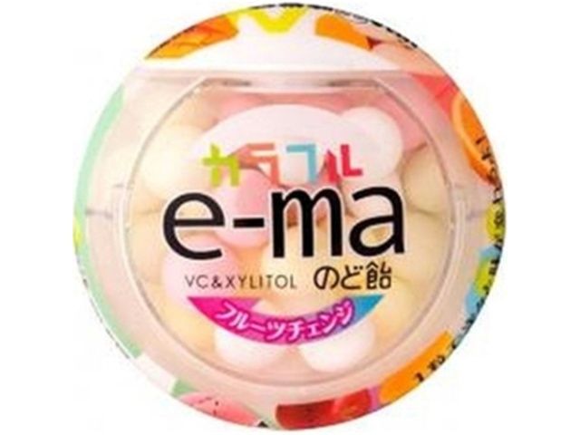 E-MA Fruit Change Candy