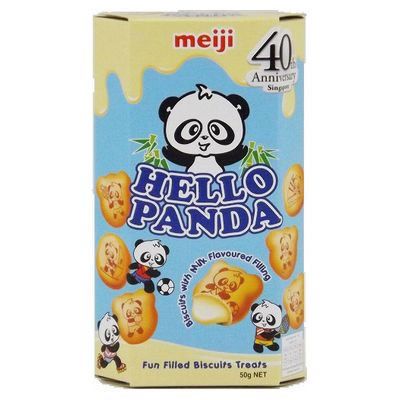Hello Panda (Milk Biscuit)