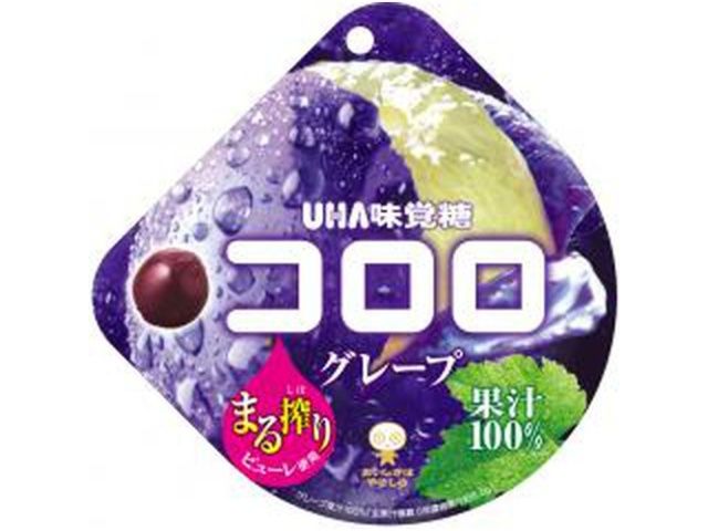 Kororo Grape Gumi