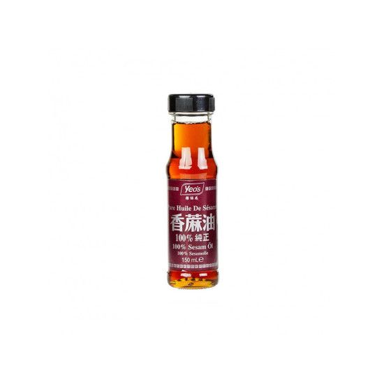 Pure Sesame Oil 150ml