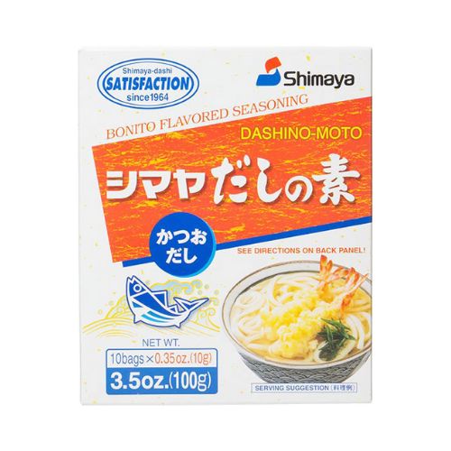 Bonito Powder Dasinomoto 10gx10pks