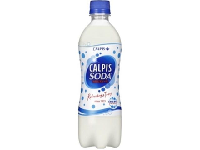 Calpis Soda