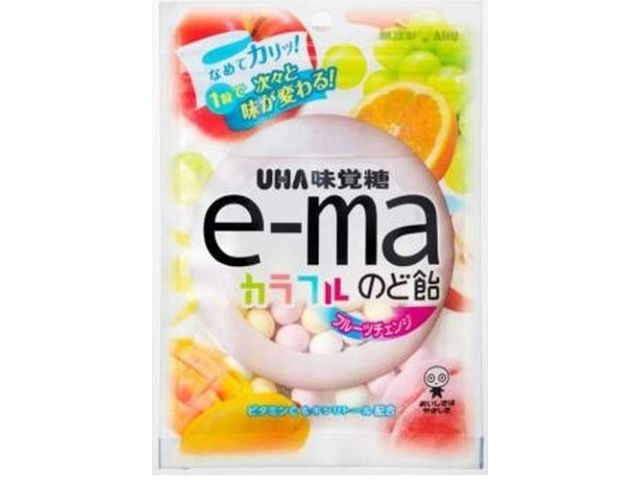 E-MA Fruit Change Mint Bag