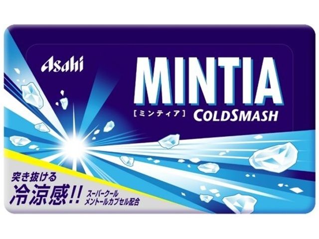 MINTIA Cold Smash