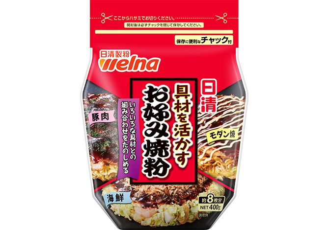 Okonomiyaki Mix 400g