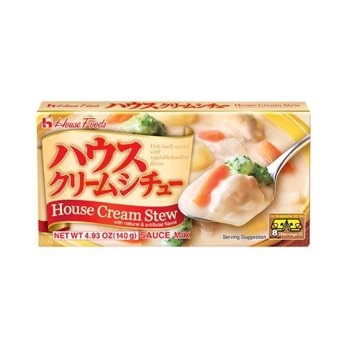 Cream Stew 140g