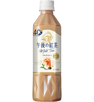 Gogo no Kocha Milk Tea 500ml