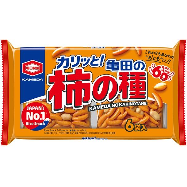 Kakino Tane 6pk