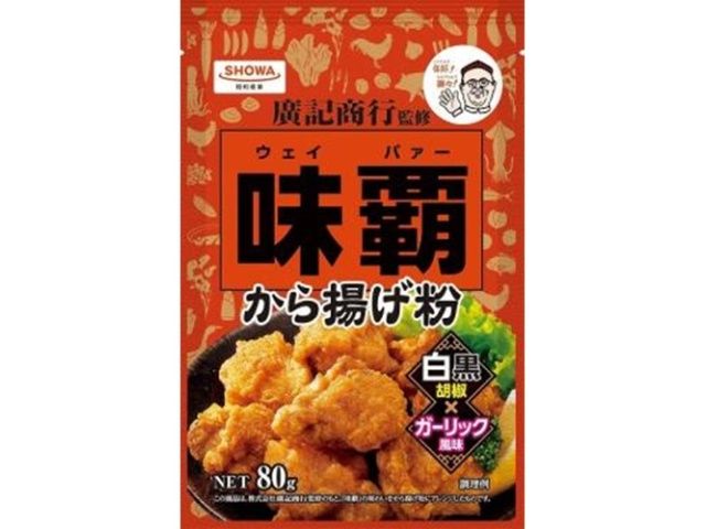 Karaage Mix Wei Pa 80g