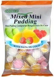 Mixed Mini Pudding 375g