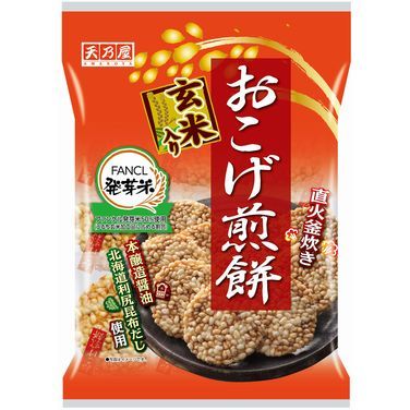 Okoge Rice Cracker 9pc