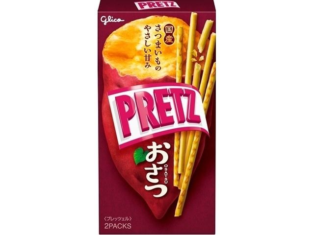 PRETZ Sweet Potato
