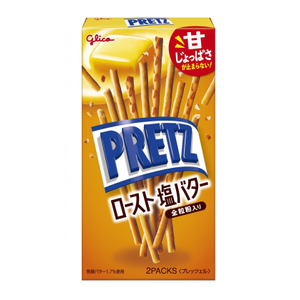 PRETZ Roasted Salt Butter