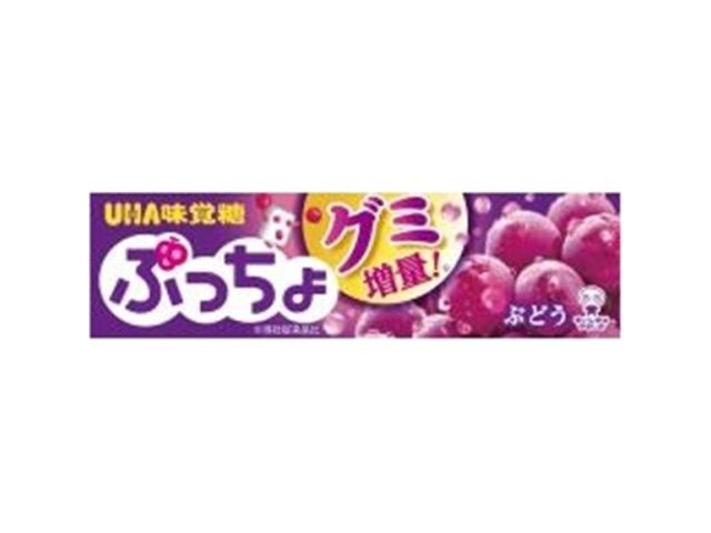 Puccho Grape Gumi