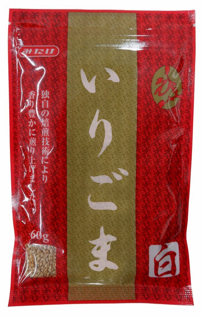 Roasted White Sesame 60g