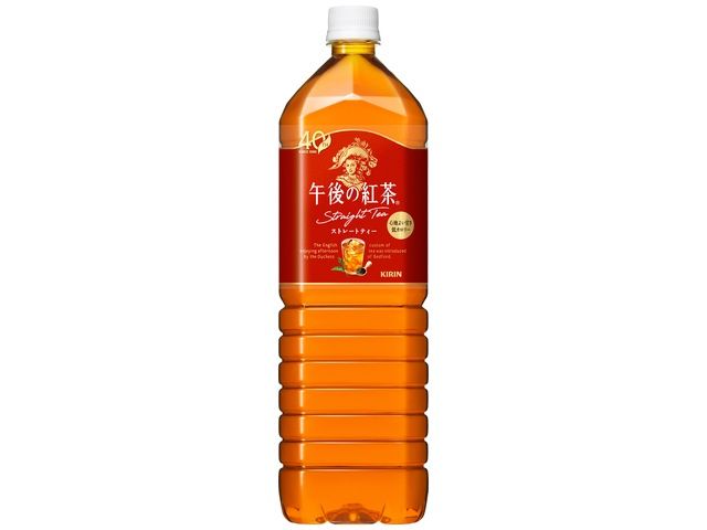 Gogo no Kocha Straight Tea 1.5L